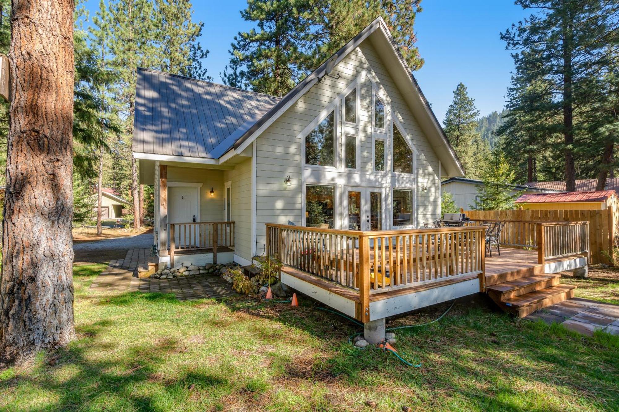 Twenty Pines Leavenworth Exterior foto